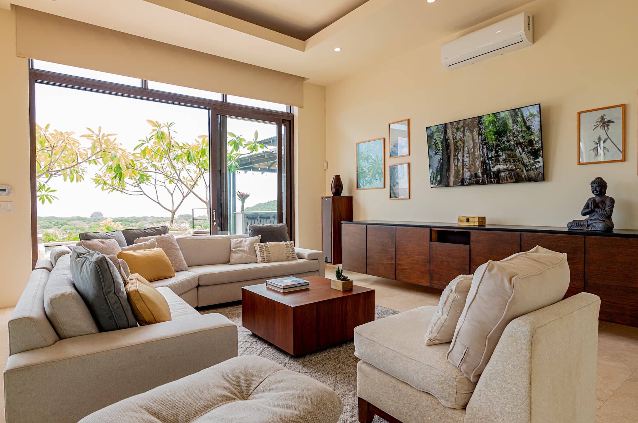 Curated Coastal Living